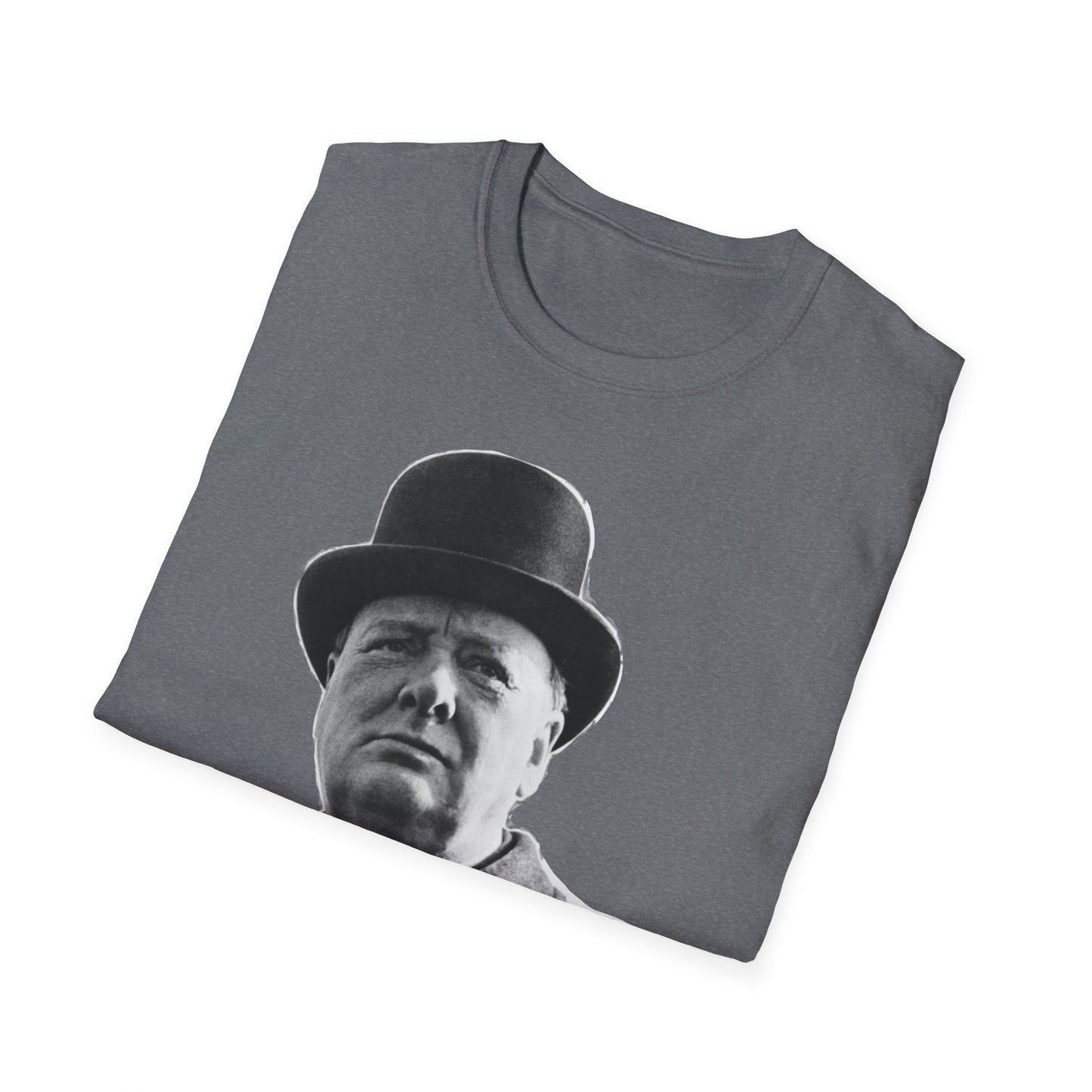 Winston Churchill Shirt – Democracy Is the Worst Form Quote T-Shirt