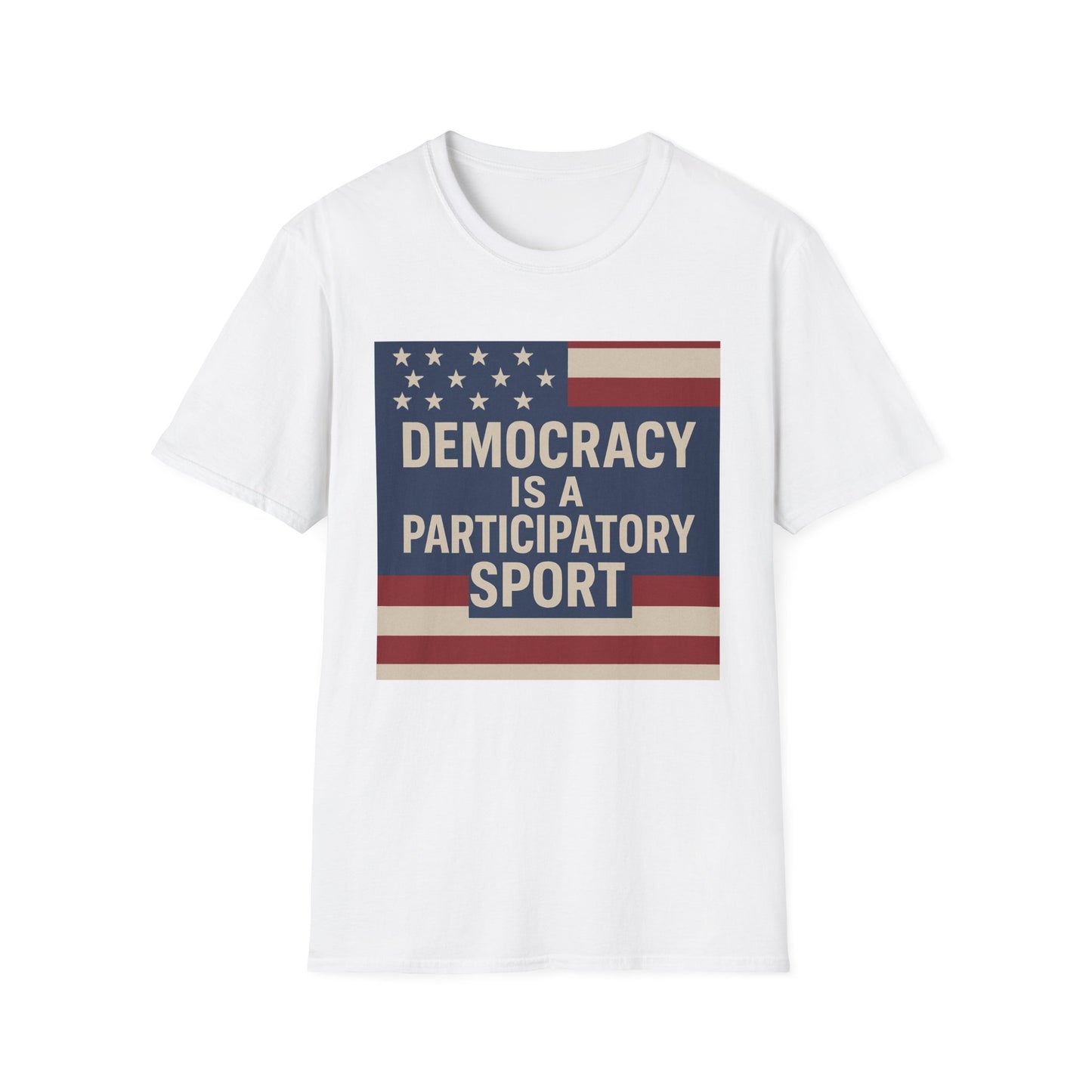 Join the Fight: Democracy Is a Participatory Sport – Resist Trump