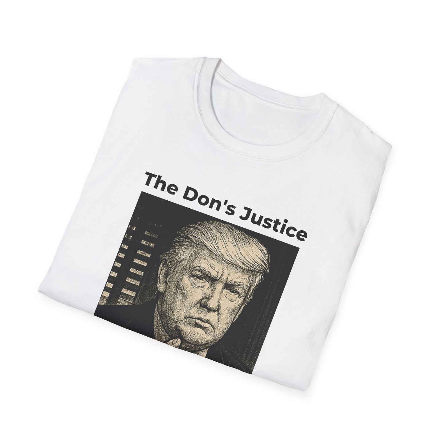 The Don’s Justice – You Kiss My Ass, I’ll Pardon Yours Tee