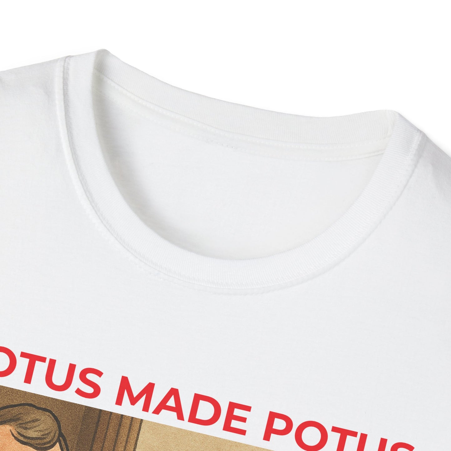 Above the Law – SCOTUS & POTUS Political T-Shirt