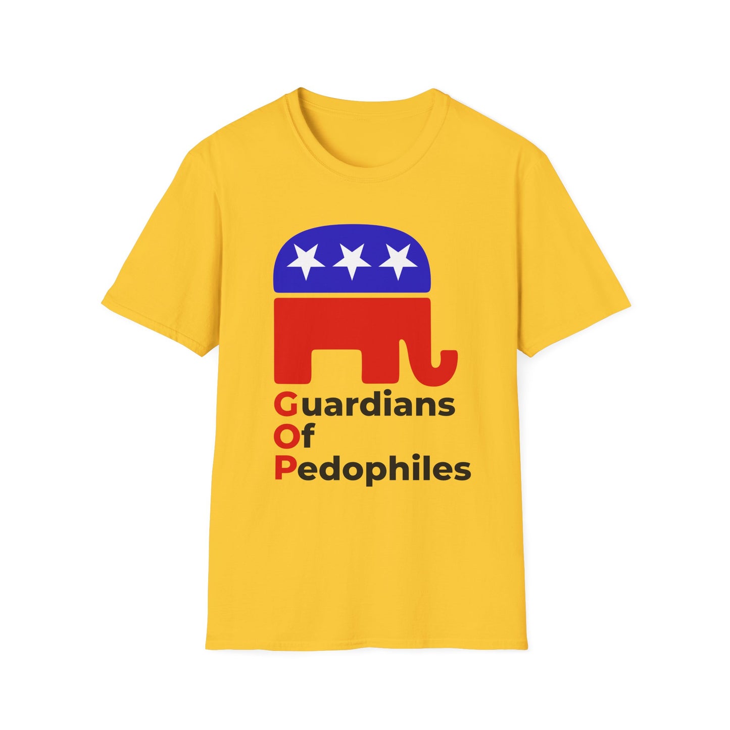 Release the Epstein Files – Truth Over Corruption YELLOW T-Shirt – Political Accountability Tee