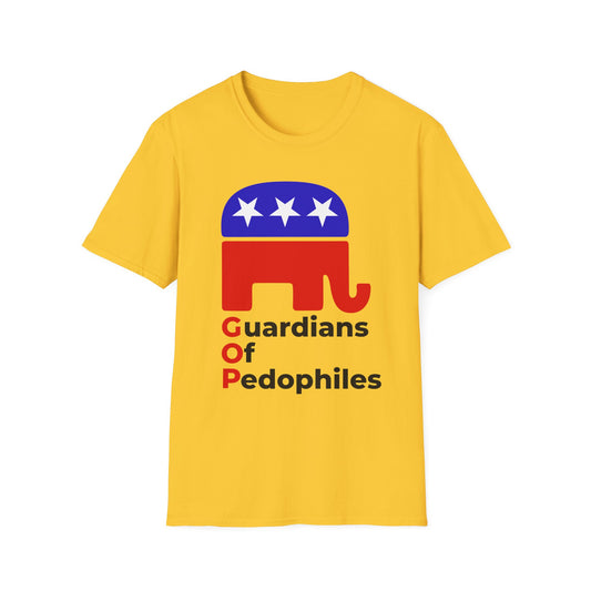 Release the Epstein Files – Truth Over Corruption YELLOW T-Shirt – Political Accountability Tee
