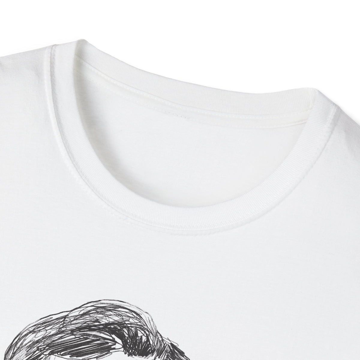 Stephen Colbert Free Speech T-shirt - ONE-SIDED