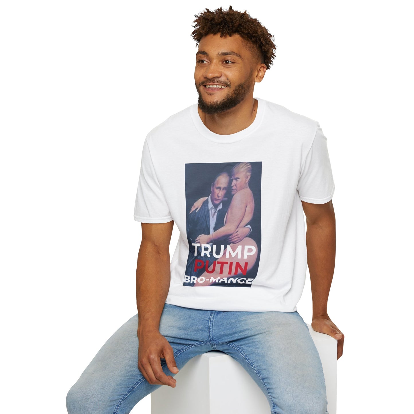 Russia Was America’s Enemy T-Shirt | Support Ukraine Tee