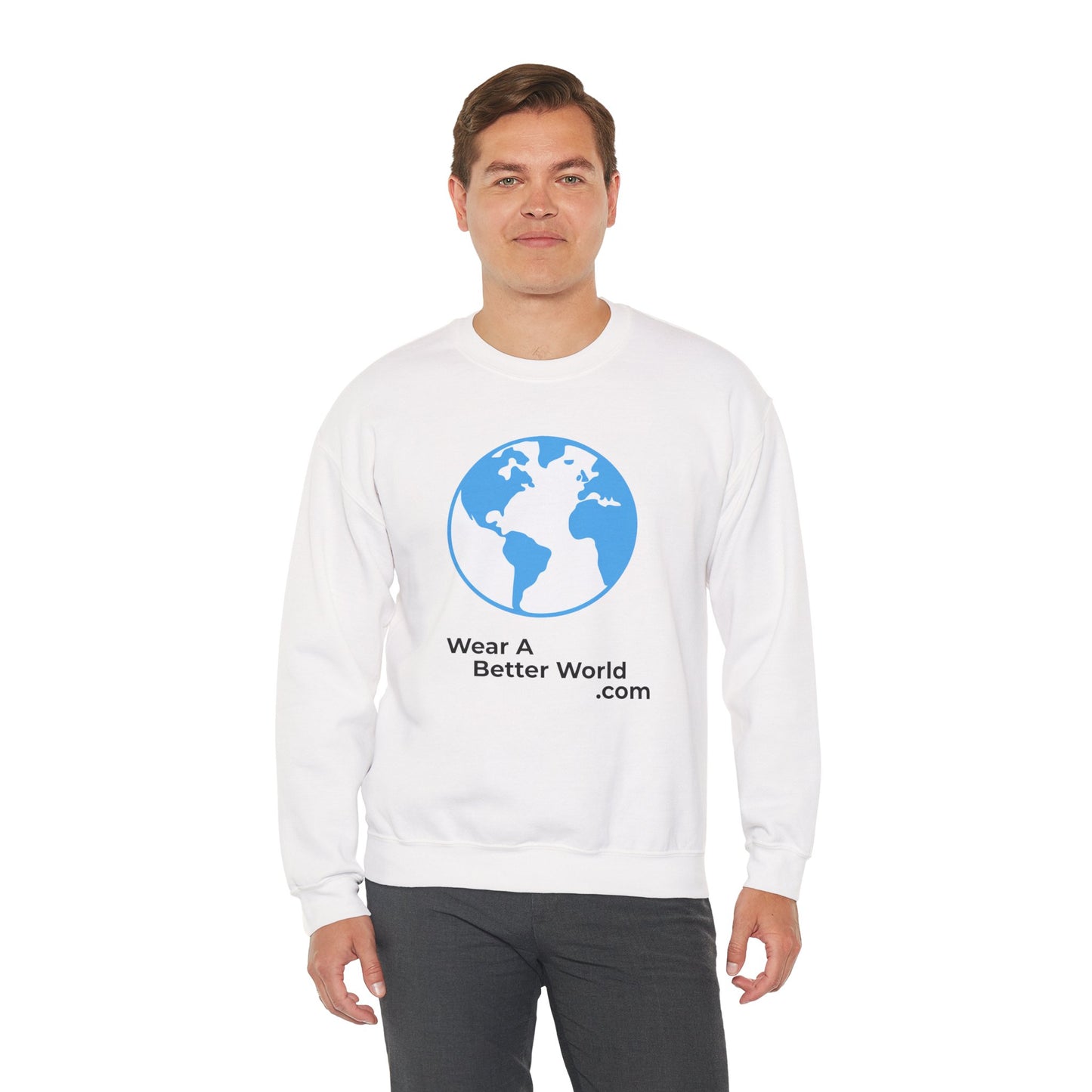 Truth to Power Statement  Sweatshirt