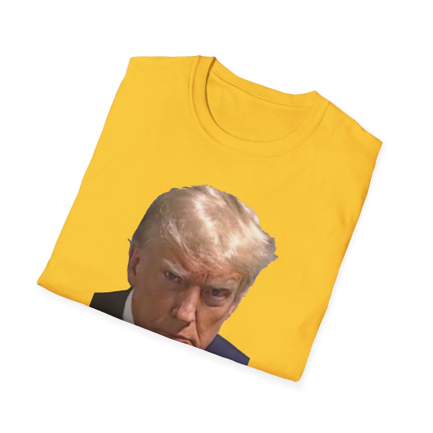 Hoax = Truth – Damaging, Embarrassing, Inconvenient Evidence Tee–Yellow Edition