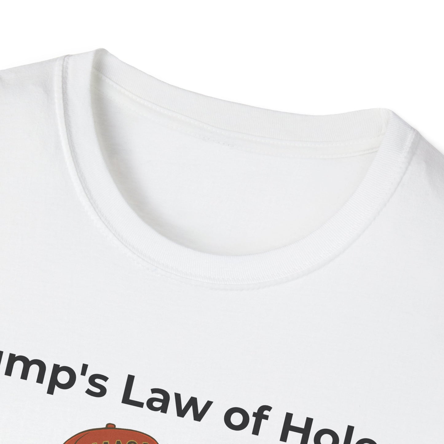 POTUS Law of Holes: Just Keep Digging!