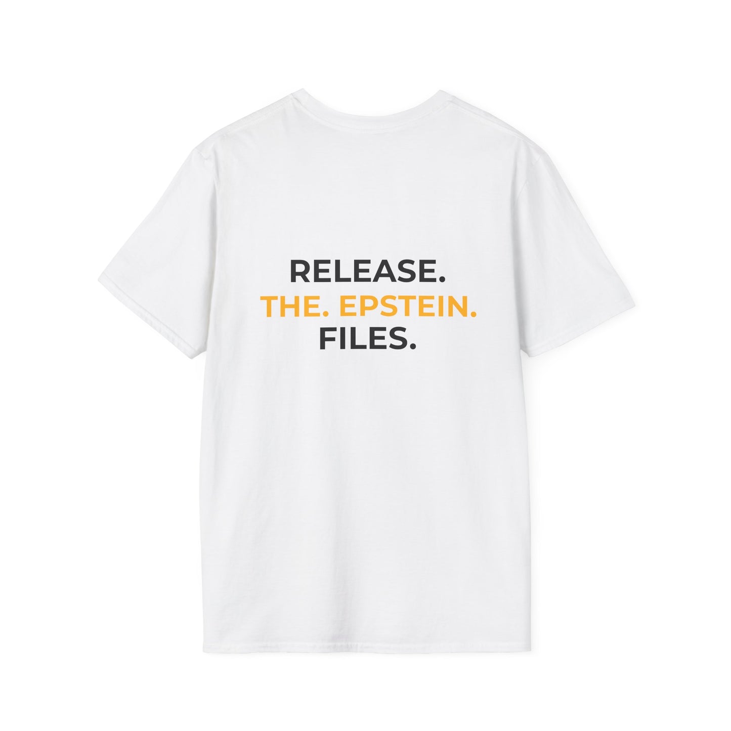 Sunlight is the Best Disinfectant--Release the Epstein Files