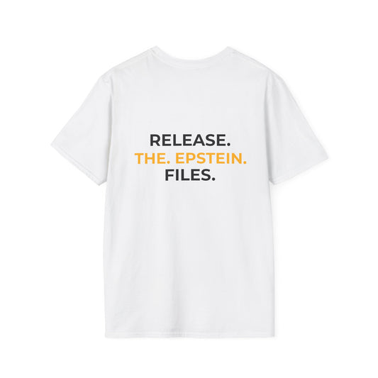 Sunlight is the Best Disinfectant--Release the Epstein Files