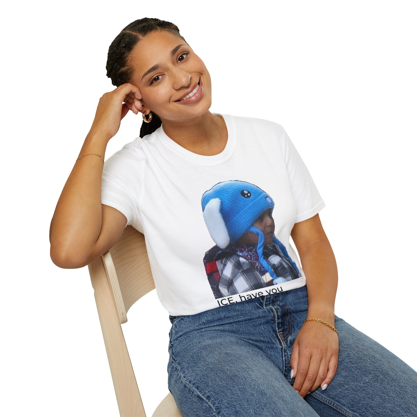 ICE Accountability Shirt – Have You No Decency – Civil Liberties Tee