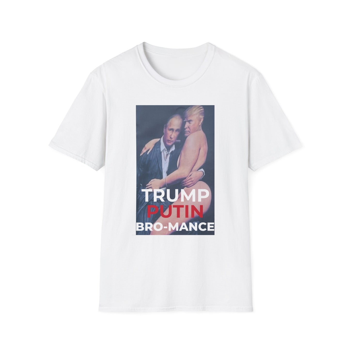 Russia Was America’s Enemy T-Shirt | Support Ukraine Tee