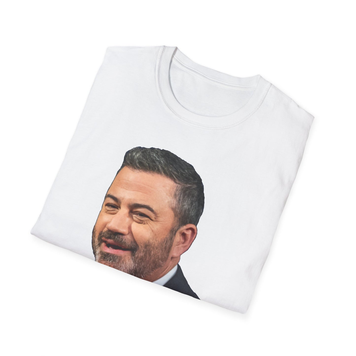 Jimmy Kimmel Free Speech T-Shirt – First Amendment Protest Tee