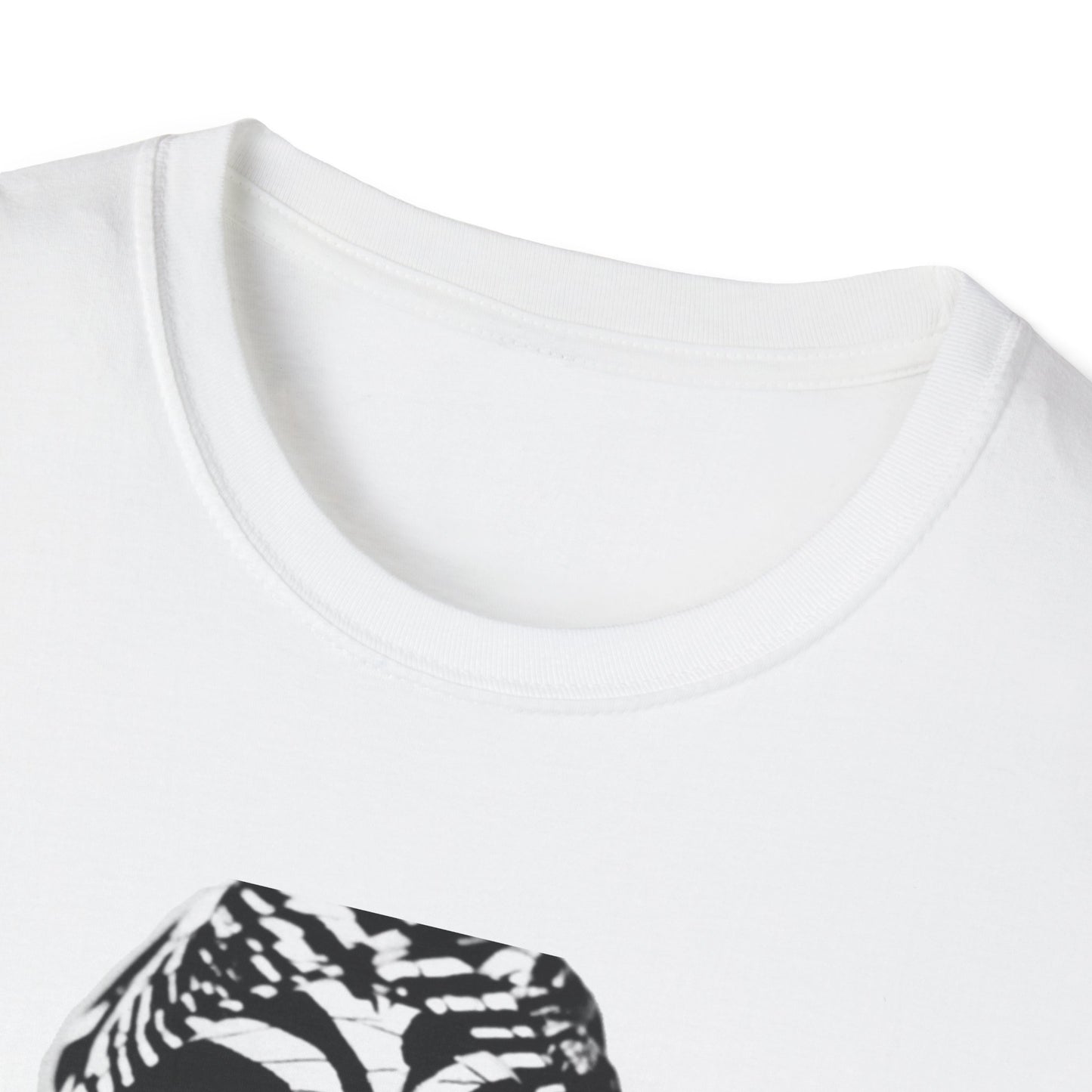 Believe Them – Maya Angelou Quote Portrait Tee