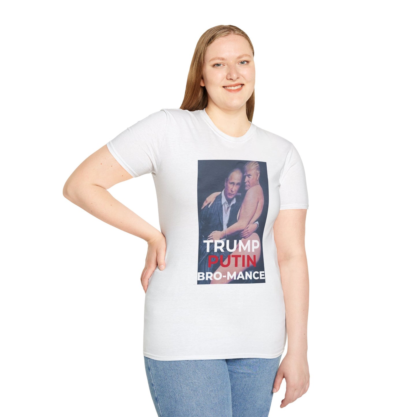 Russia Was America’s Enemy T-Shirt | Support Ukraine Tee