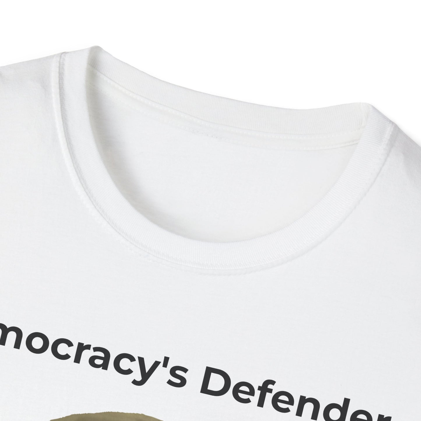 Democracy’s Defender – Jack Smith Special Counsel T-Shirt