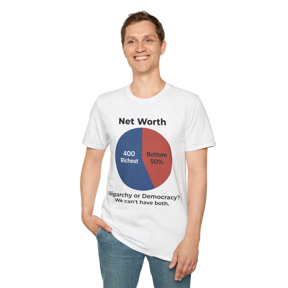 Oligarchy or Democracy? – America Can’t Have Both
