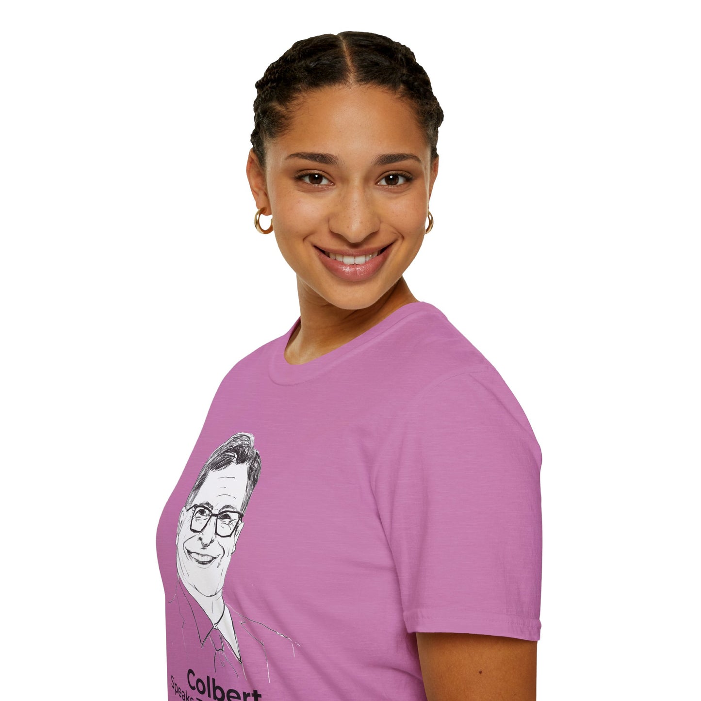 Stephen Colbert Speaks Truth to Power — Heather Radiant Orchid