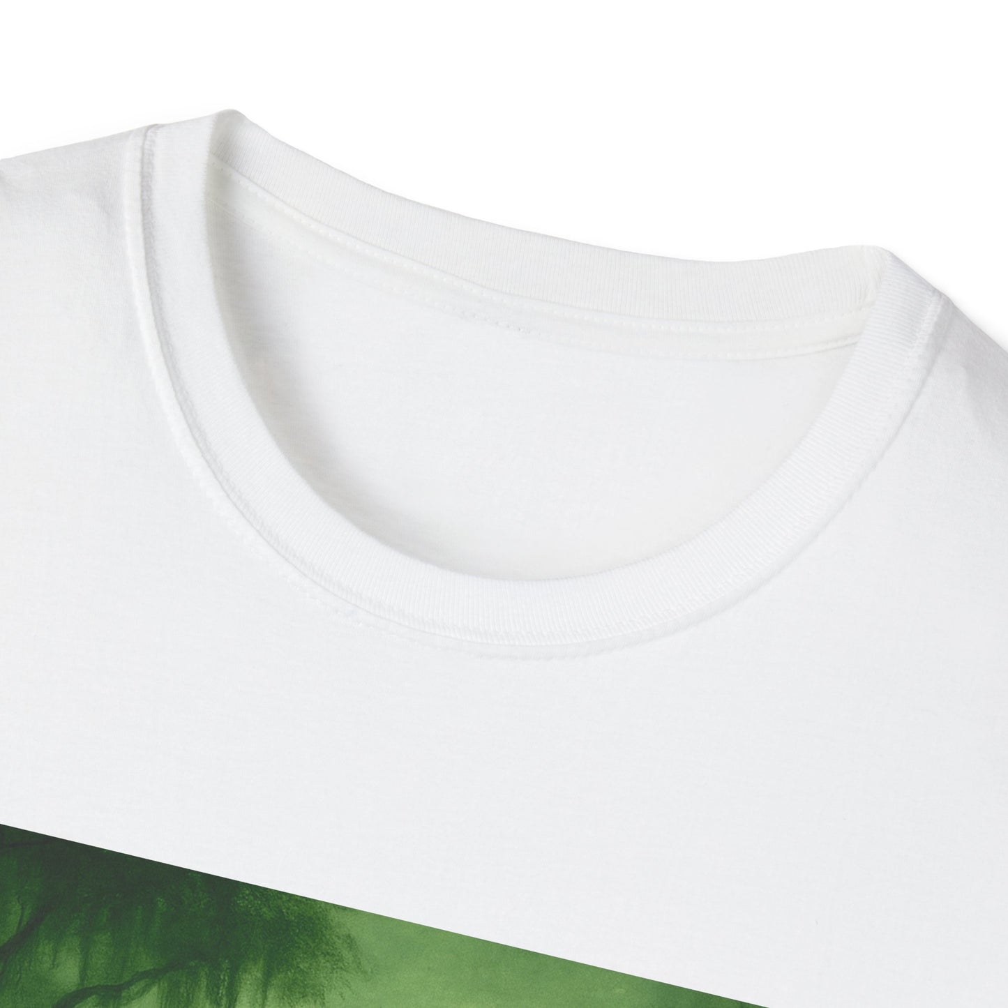 Drain the Swamp – Hypocrisy Tee–Front Design Only