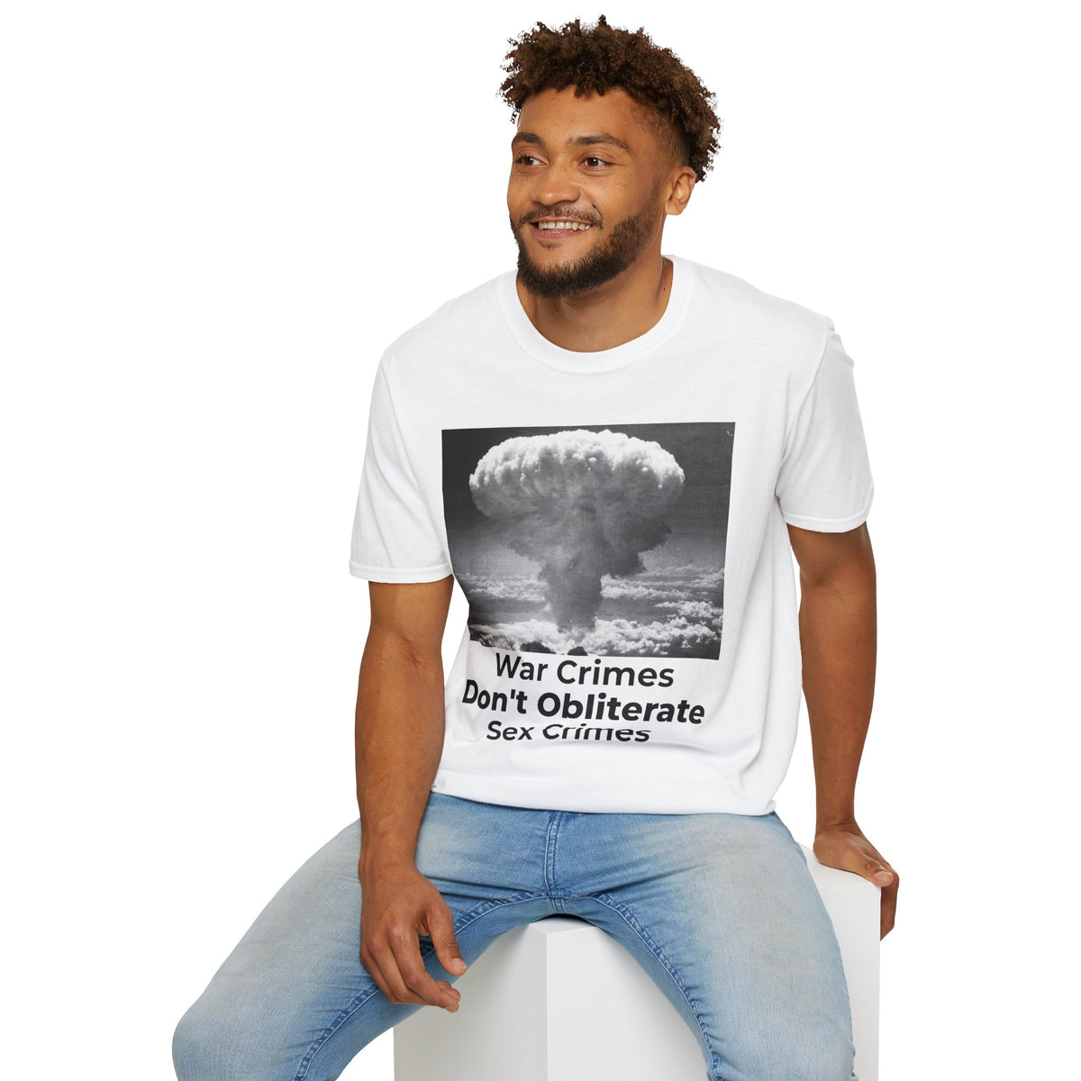 War Crimes Don't Obliterate Sex Crimes