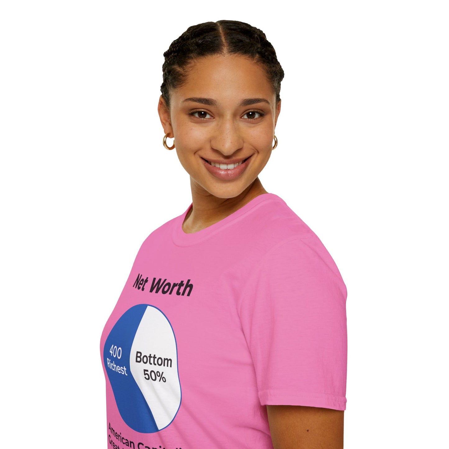 American Capitalism – Great, but Imperfect (Pink Edition)