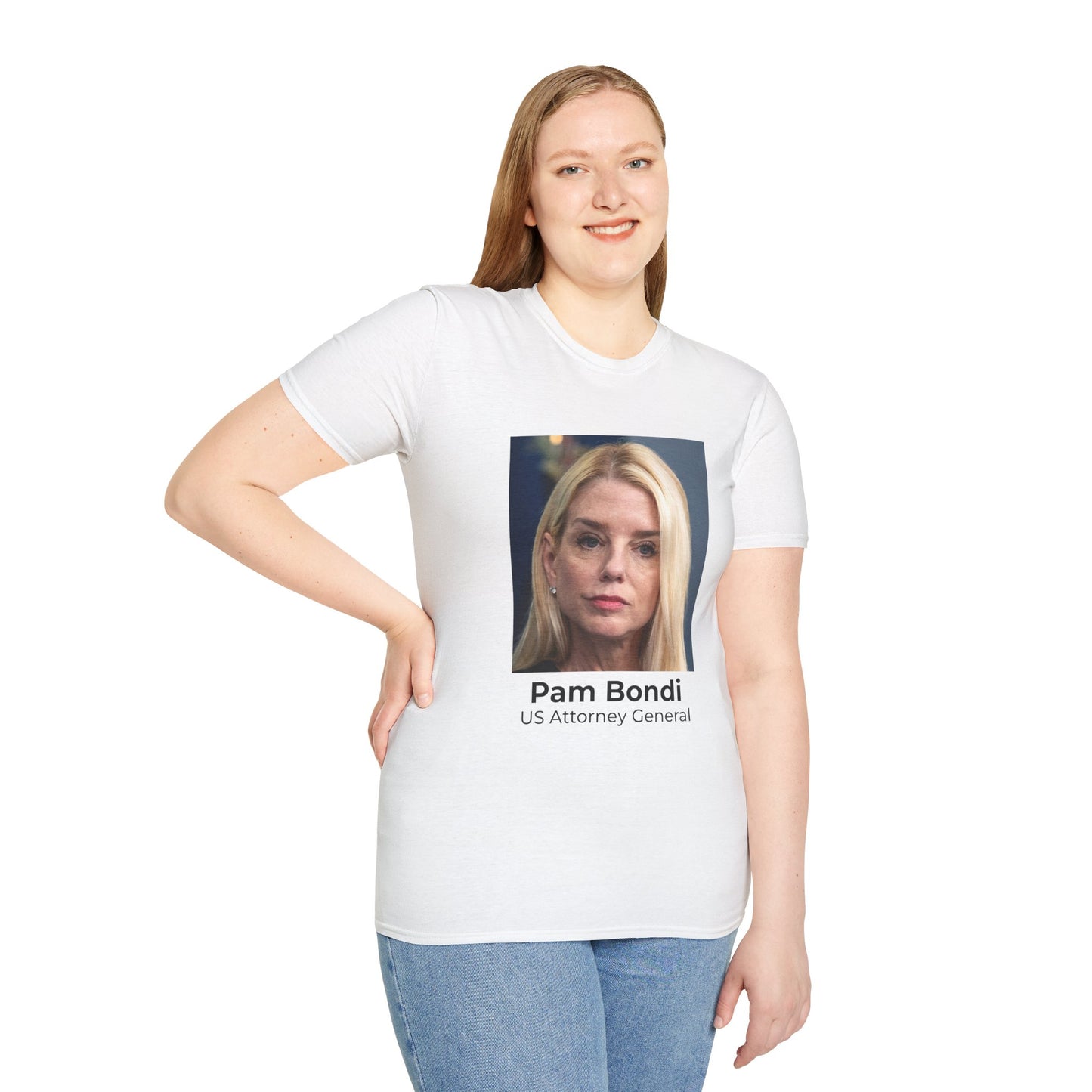 Bondi Debases DOJ T-Shirt