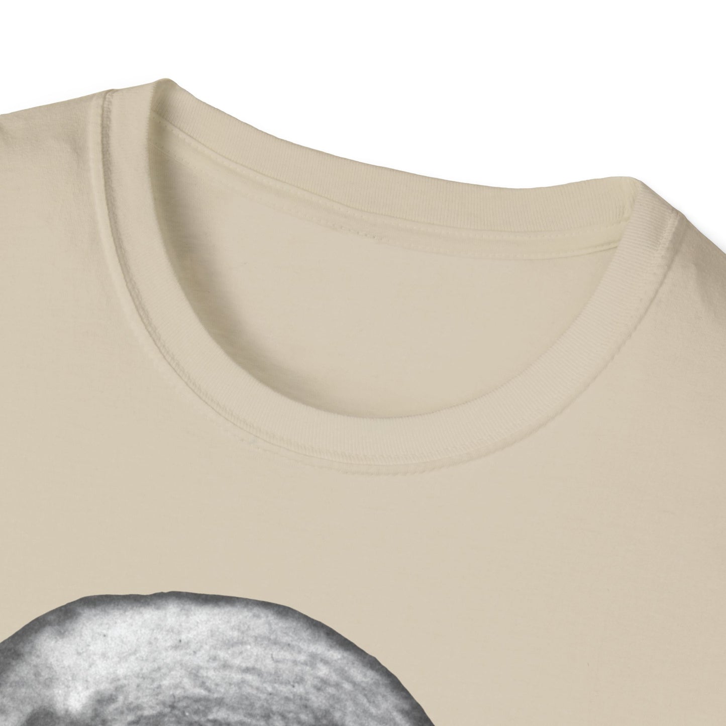 The Limits of Tyrants – Frederick Douglass Quote Tee (Sand)