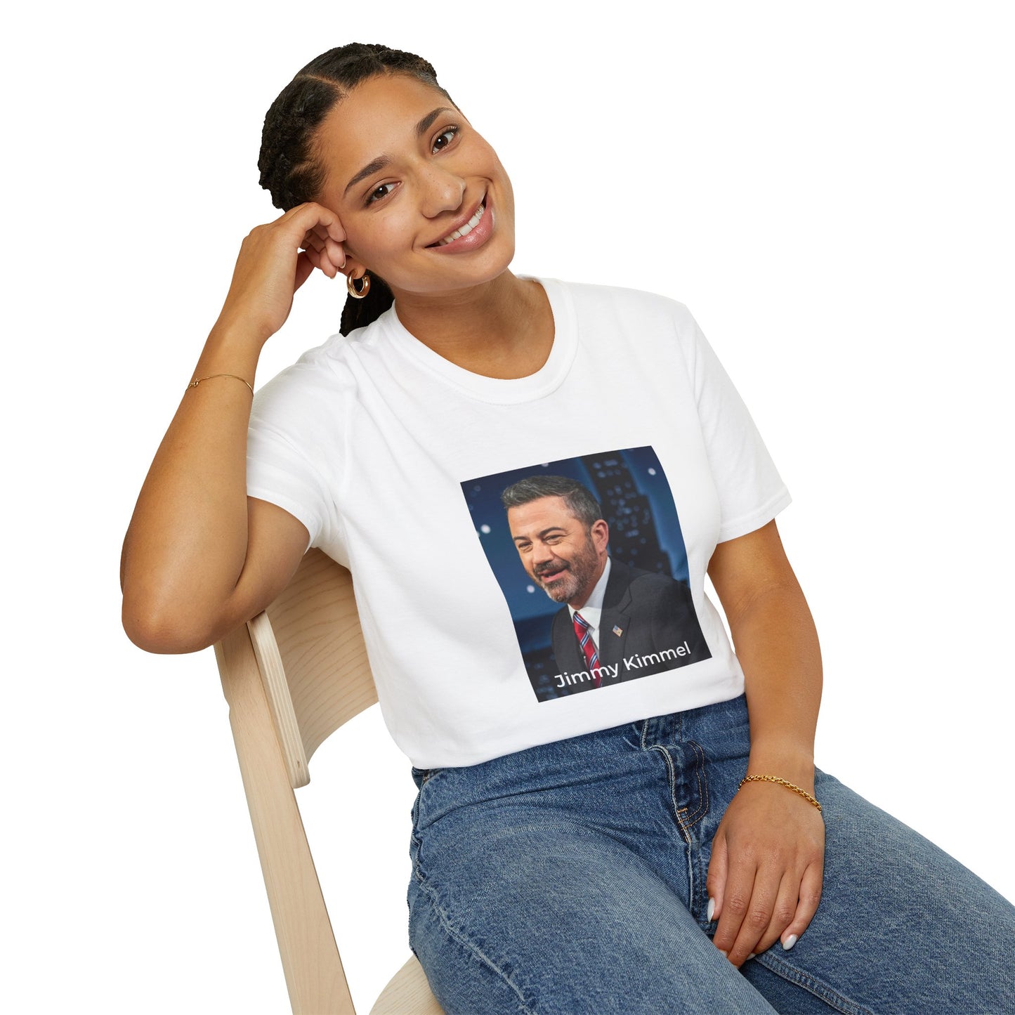 You Can Fire Kimmel, Not the Truth