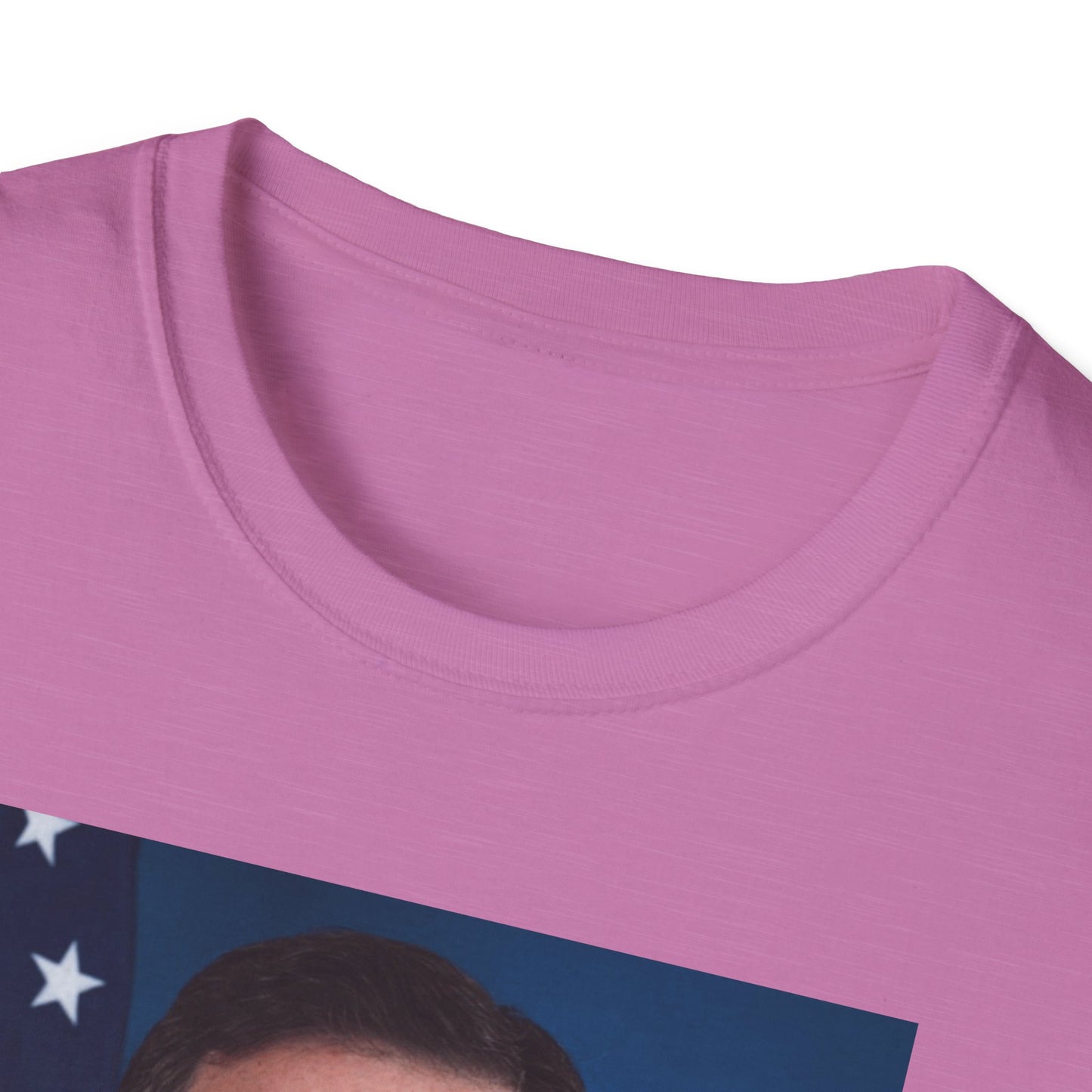 James Comey “RESIST” — Abuse of Power Protest T-Shirt (Double-Sided)