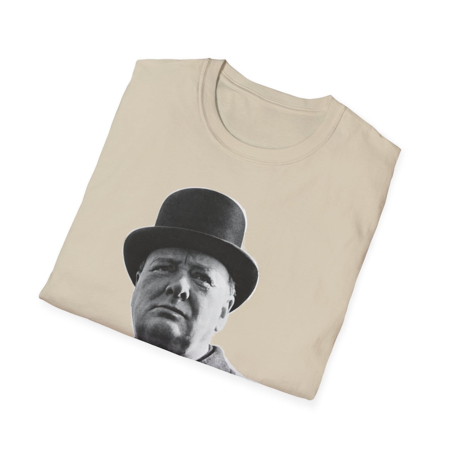 Winston Churchill Shirt – Democracy Is the Worst Form Quote T-Shirt