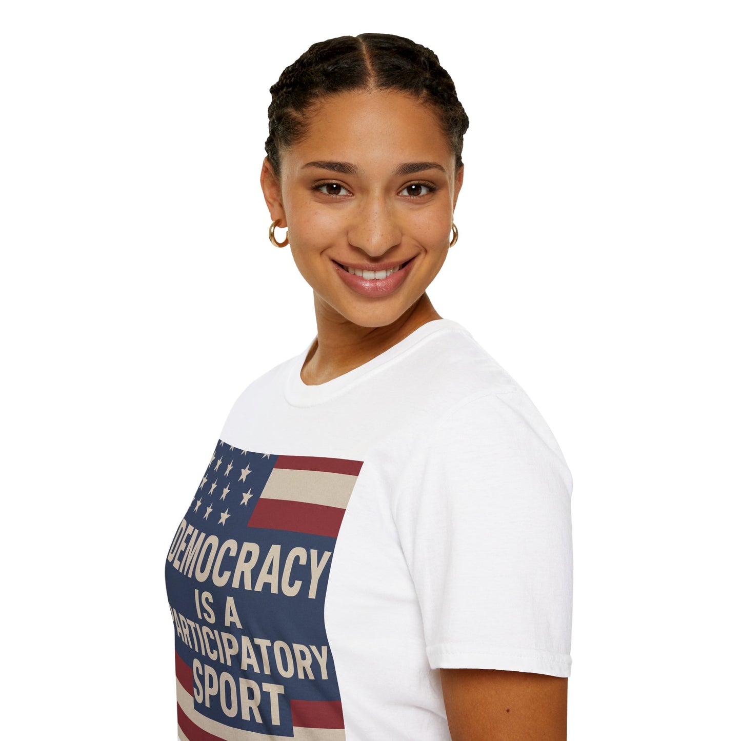 Join the Fight T-Shirt