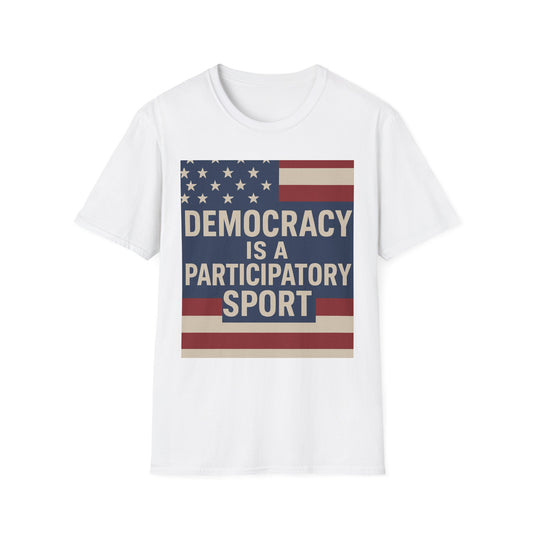 Join the Fight T-Shirt