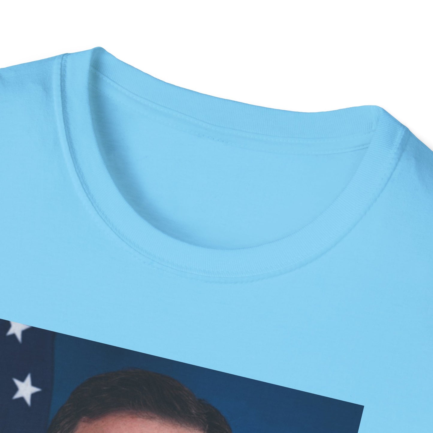 James Comey “RESIST” — Abuse of Power Protest T-Shirt (Double-Sided)