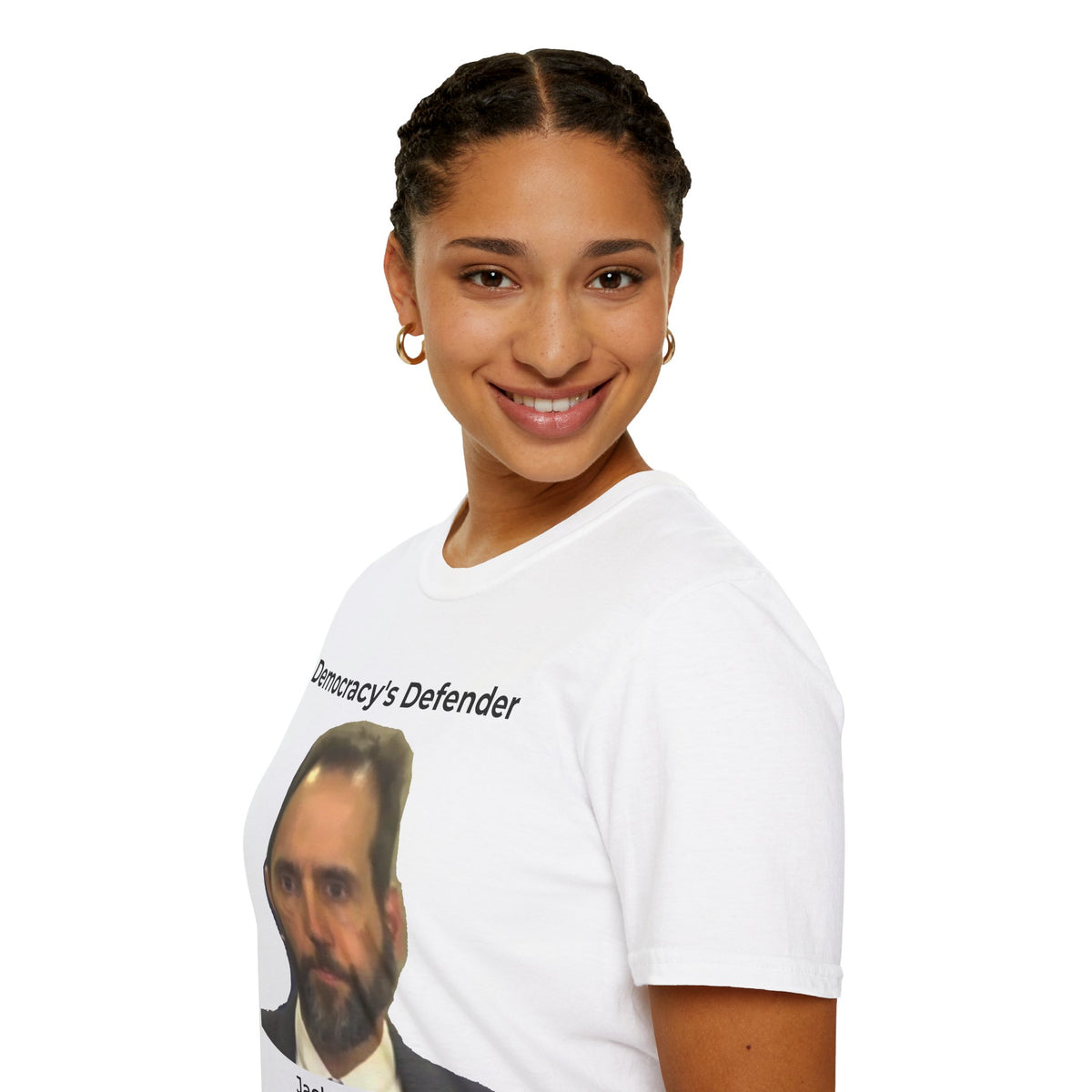 Democracy’s Defender Shirt – Jack Smith Special Counsel Tee