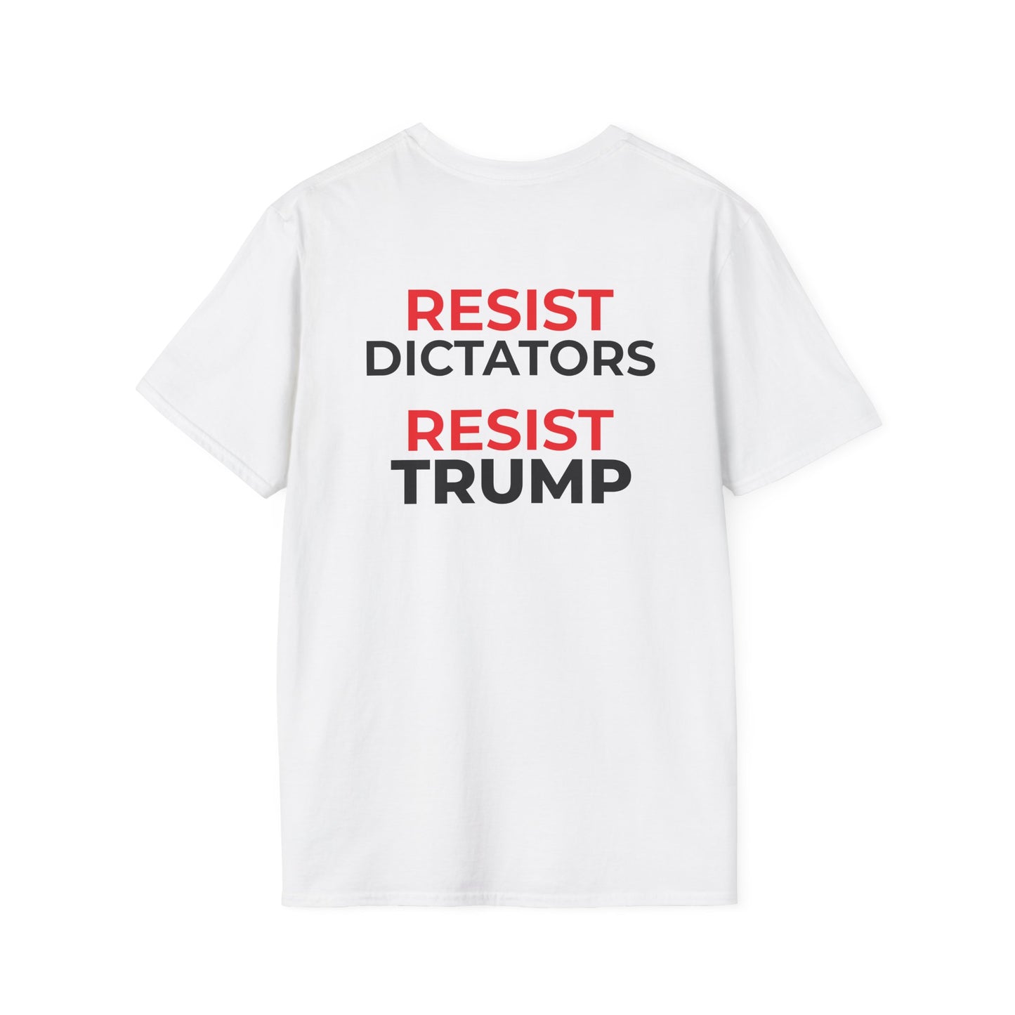 Join the Fight: Democracy Is a Participatory Sport – Resist Trump