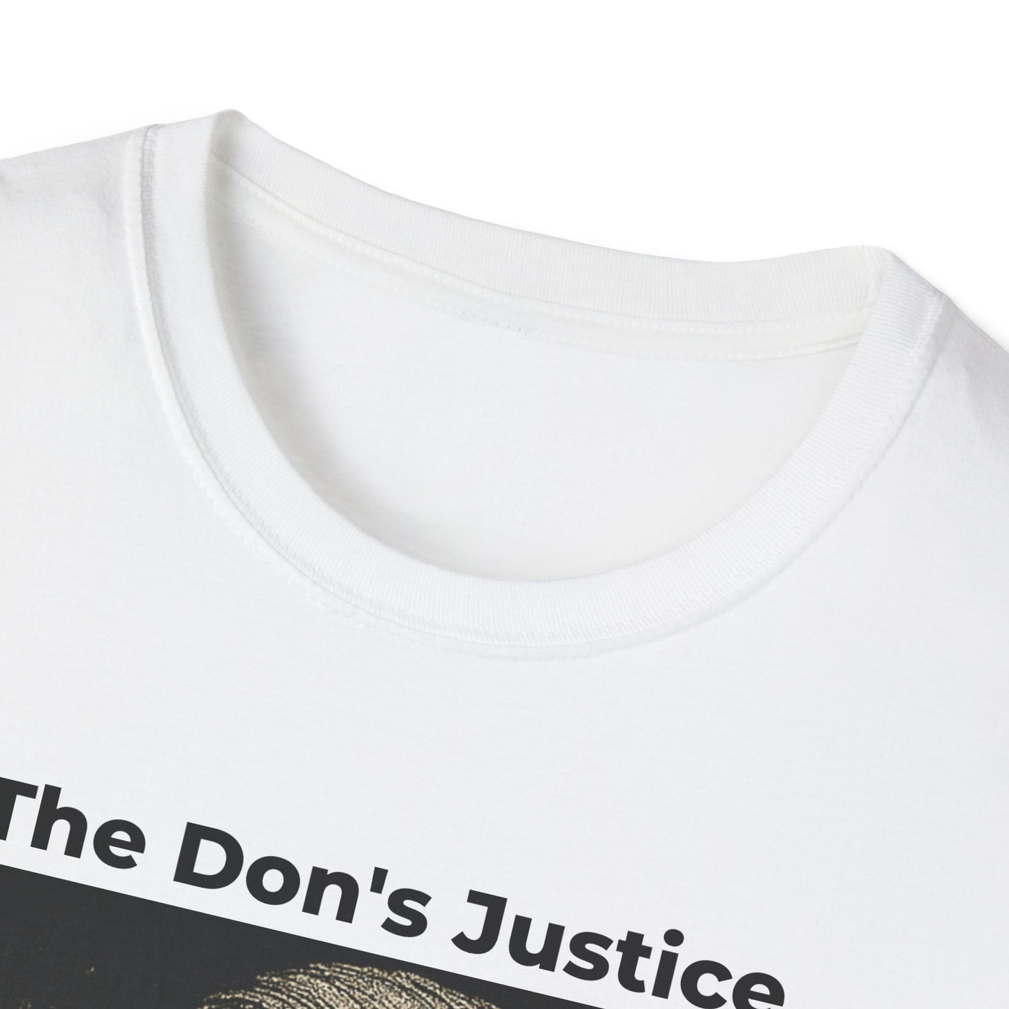 Trump Justice Satire Shirt – Loyalty and Corruption Political Tee