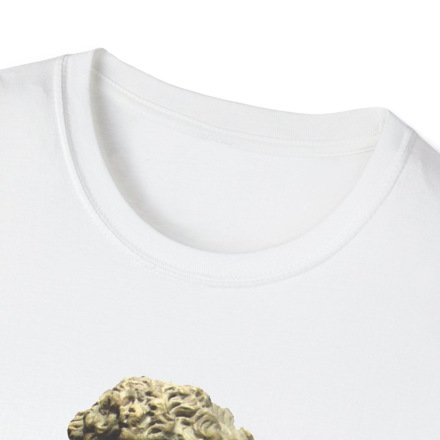 The Tyrant’s Pretext T-Shirt White – Aesop Quote Front