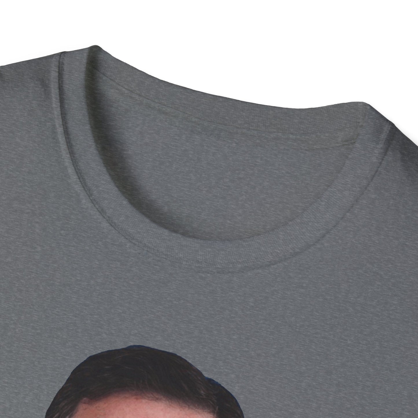 James Comey RESIST — Abuse of Power Protest T-Shirt – Graphite Heather