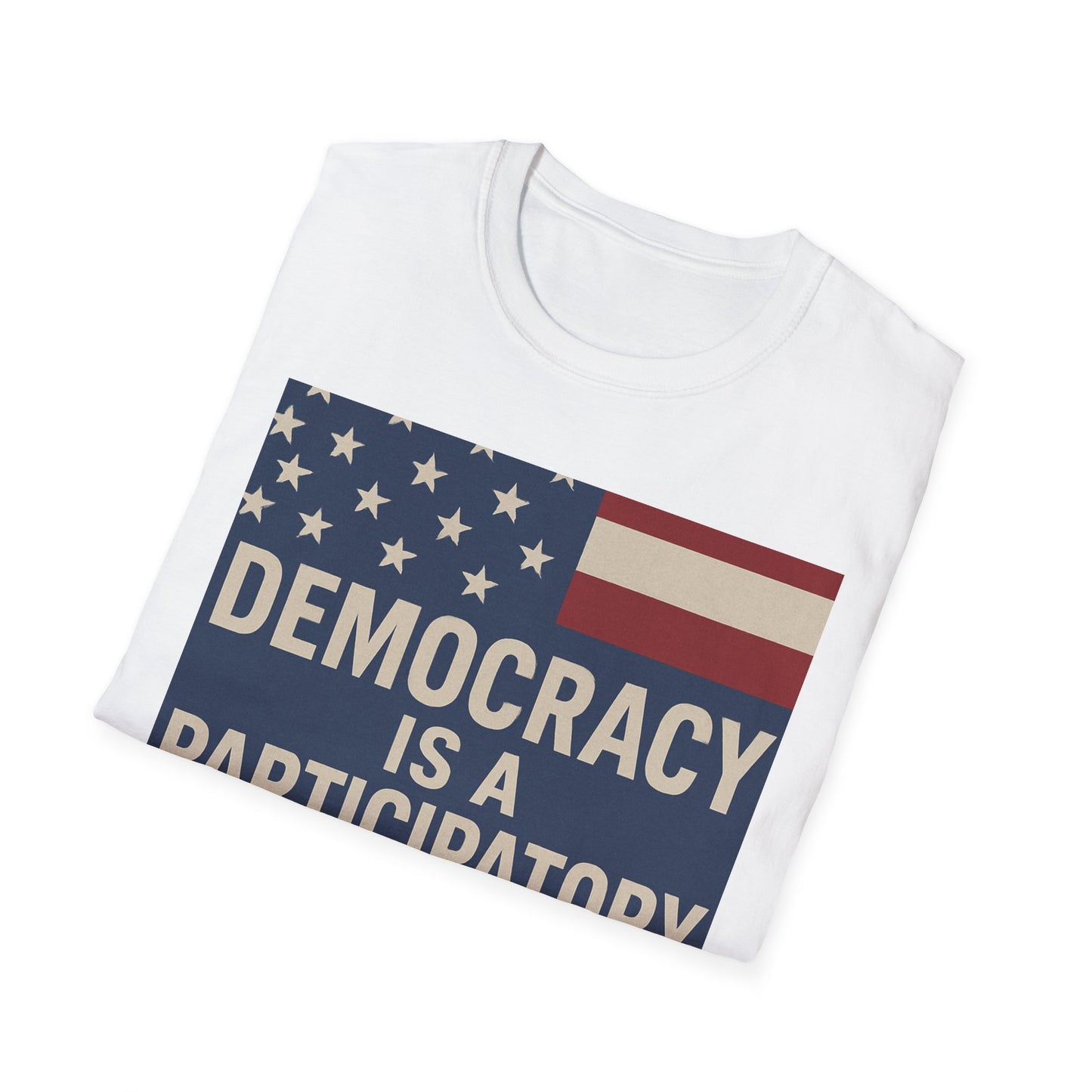Join the Fight T-Shirt